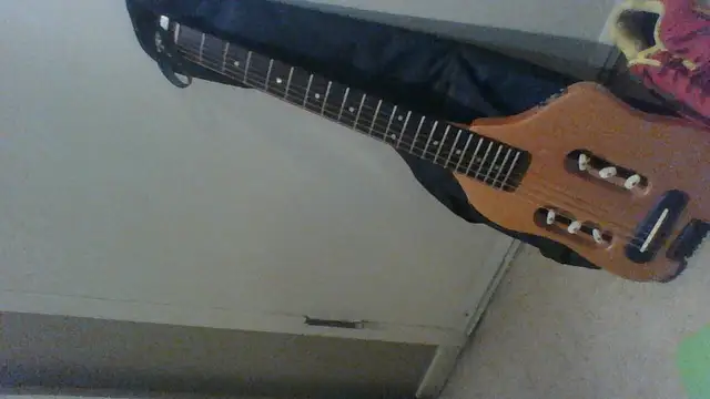 Invisible guitar wantedTrade4 Bullfighter painting/DinningTable in Guitars in Ottawa - Image 9