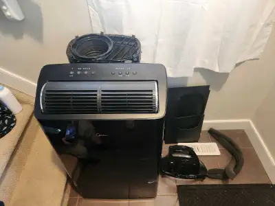 Midea AC unit - works great. Used for a couple summers. No longer needed. Bought a house with centra...