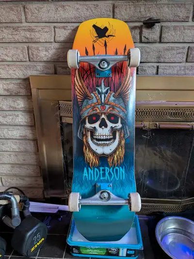 Brand new. Independent trucks, OJ's 58mm 99A Wheels Bones Big Ball bearings. $200