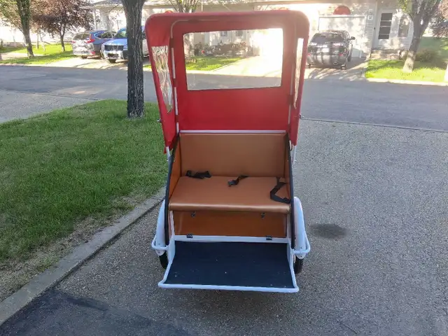 Electric Rickshaw Tricycle in eBike in Edmonton - Image 3