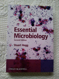 Essential Microbiology Textbook