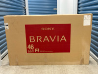 SONY Bravia 46" Digital LCD TV