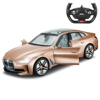BMW i4 Remote Control Car Rastar 1:14 Licensed RC