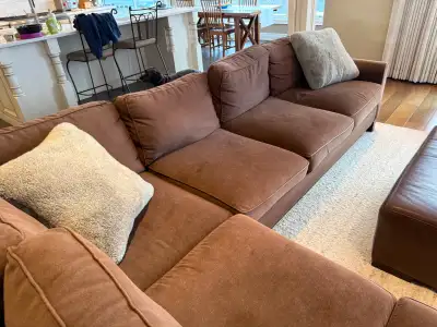 Sectional, View more