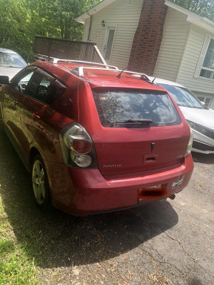 2009 Pontiac Vibe