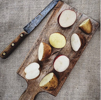 Organic Seed Potatoes