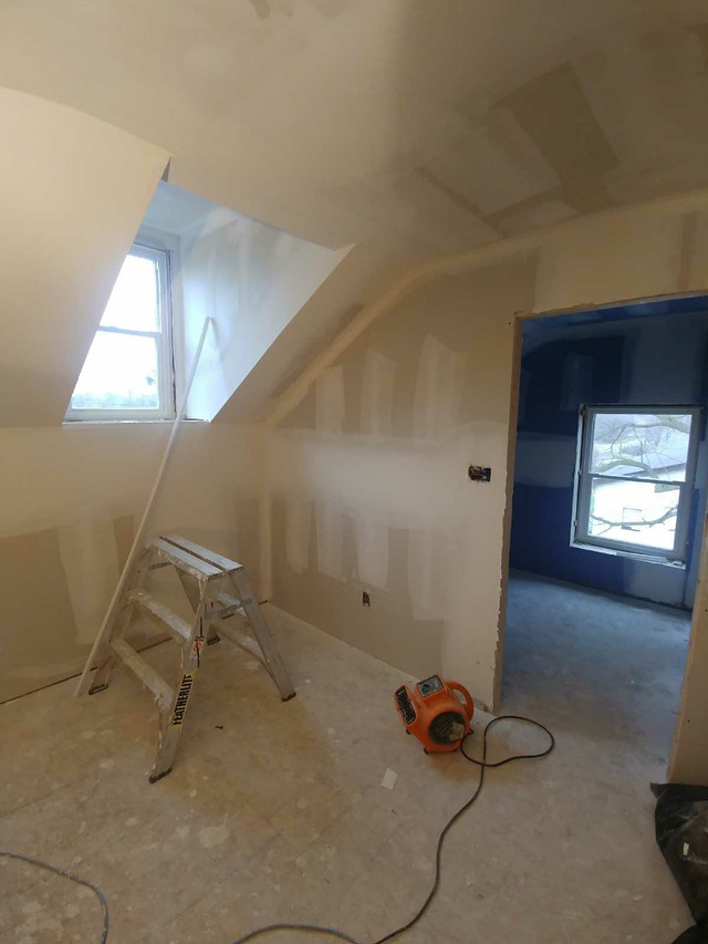 Drywall Finishing  in Construction & Trades in Peterborough - Image 3