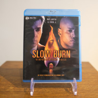 Slow Burn (2005) BLU-RAY REGION B