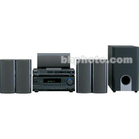 Onkyo HT-R640 Complete 5.1-Channel Home Theater System