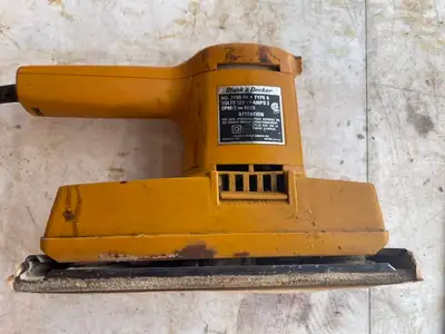 Finishing Sander, View more