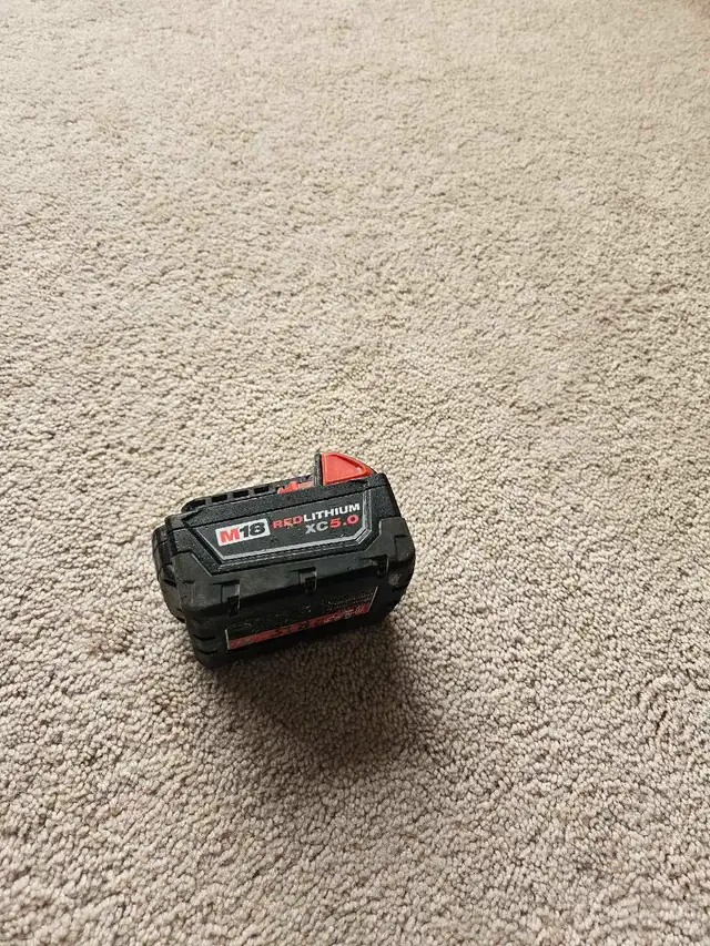 Milwaukee M18 Battery62866661181955121