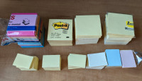 Post-It Note Pads