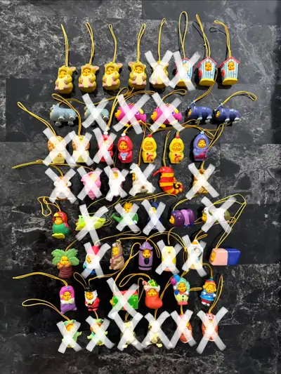 Peek a Poohs ($10 each), View more