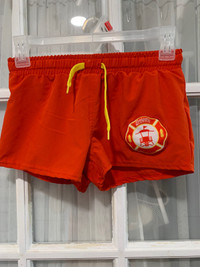 Baywatch shorts