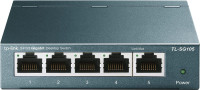 TP-Link TL-SG105 5 Port Gigabit Unmanaged Ethernet NetworkSwitch