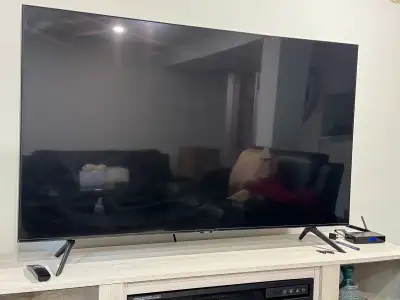 Samsung tv, View more