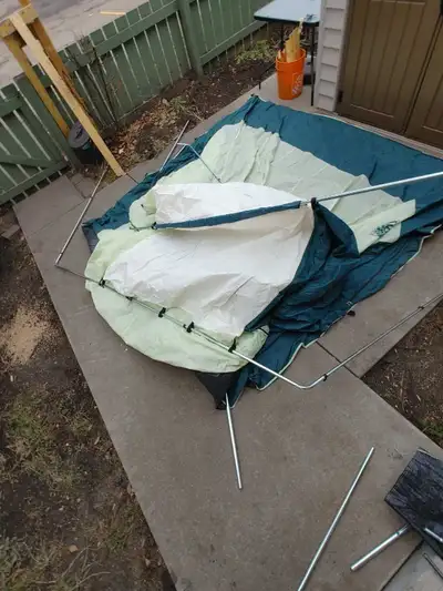 Kodiak Grizzly Tent, View more