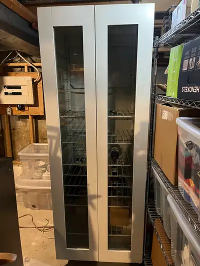 1980s Wine fridge, View more