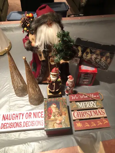 Christmas decor, View more