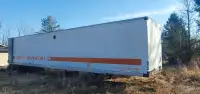 Trailer 53ft Fully Insulated 