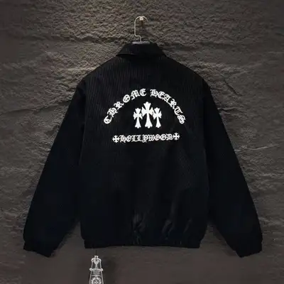 Chrome Hearts   Jackets Vest, View more