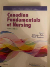 Canadian Fundamental of Nursing