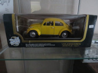 Road Tuff 1/18 scale die cast VW 1967 Beetle