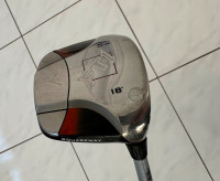 Callaway FT-i Squareway 5 Wood Right Handed