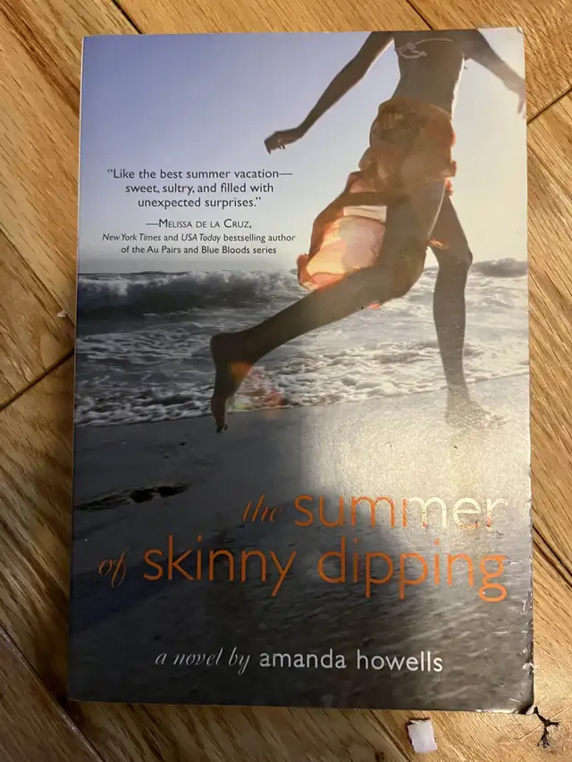 The Summer of Skinny Dipping in Fiction in Markham / York Region - Image 2