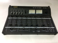 AMX SOUND SLIM MIXER MX-850 WITH EQUALISER With AC ADAPTER