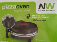 Pizza Oven new in box