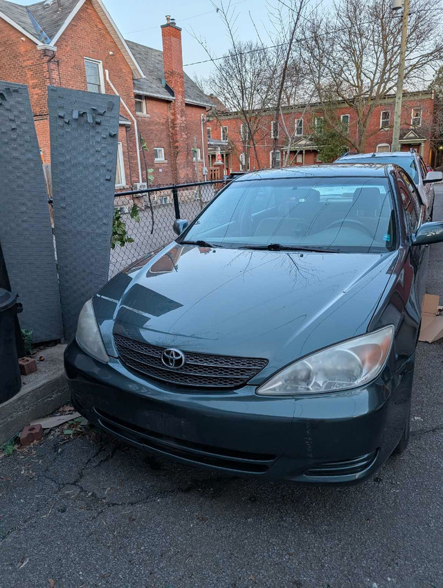 Camry 2003 in Cars & Trucks in Ottawa