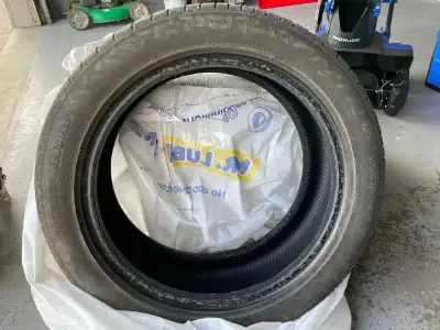 Up for sale is a set of four used Bridgestone Potenza RE980AS tires, size 215/50R17. These all-seaso...