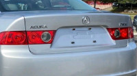 Acura Tsx trunk lid 2004