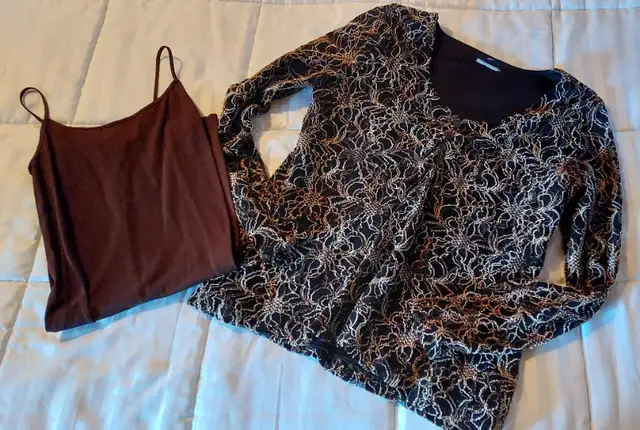 Tops  (10)  XL N in Women's - Dresses & Skirts in Vernon - Image 5