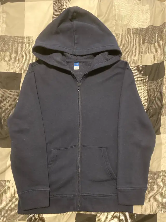 Old Navy - Navy Blue Zip up