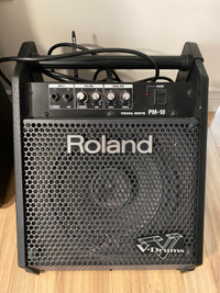 Roland V-Drums PM-10 Monitor