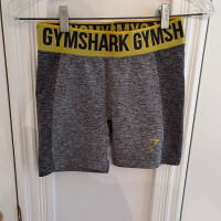 Gymshark Grey Flex Workout Short