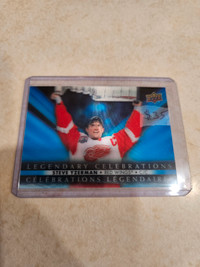 2023 UD Tim Hortons Legends Hockey Cards