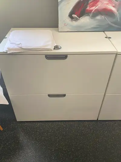 Ikea file cabinet, View more