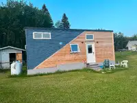 Two-bedroom, Beautiful Tiny House
