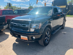 2011 Ford F 150 XLT