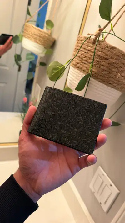 Goyard Bi-fold Wallet, View more