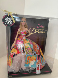 Barbie Generation of Dreams 50th Anniversary Doll