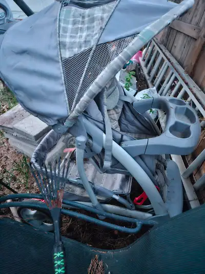 Graco Baby stroller $5, View more