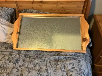 Calendar Holder/Mirror, View more