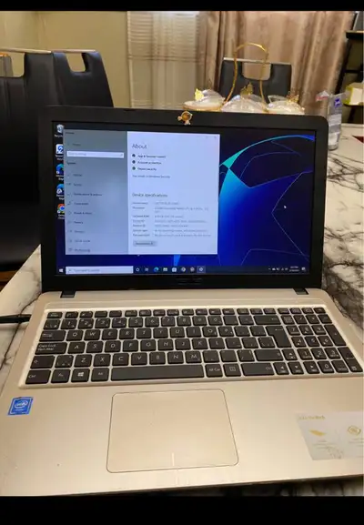Asus  laptop