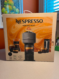 Nespresso Vertuo Next - BRAND NEW!
