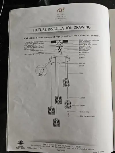 Chandelier, View more