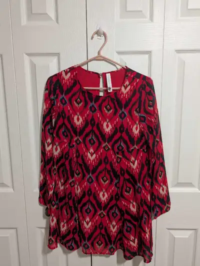 Aeropostale red dress size small, View more